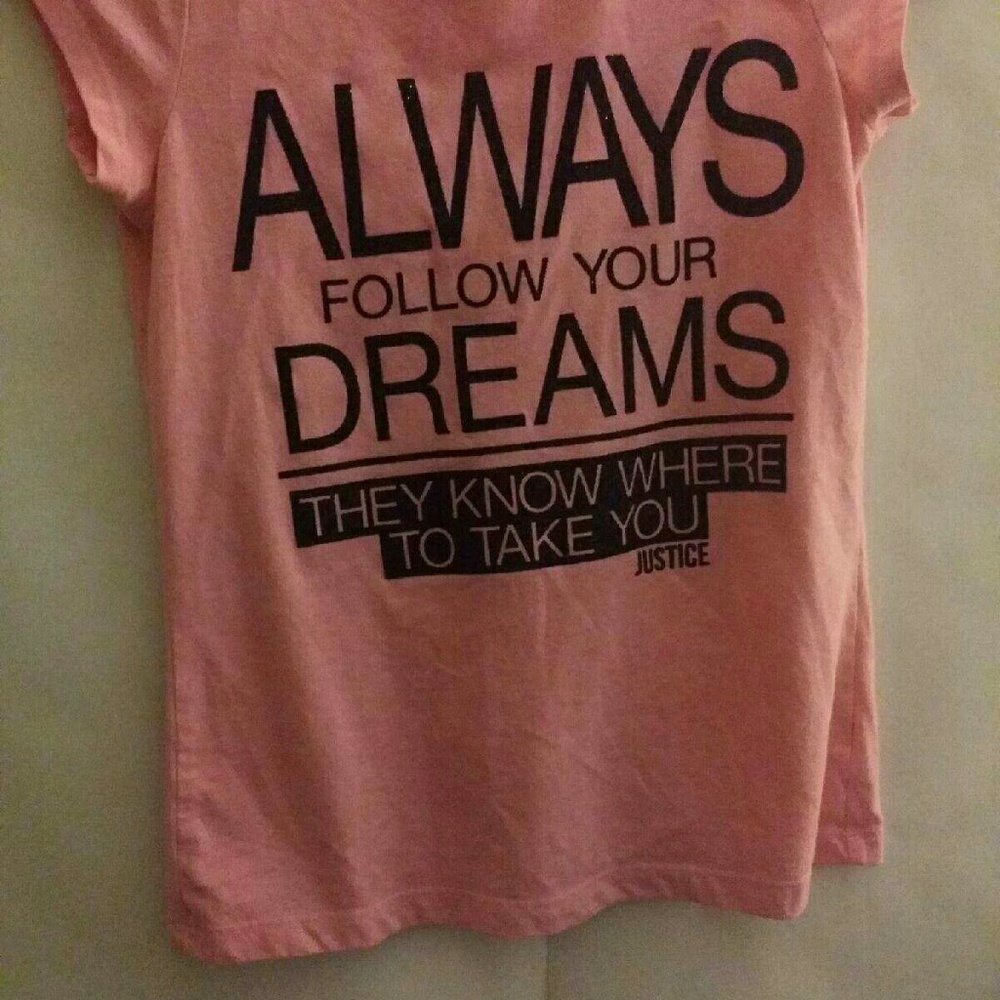 Girls Graphic Tee